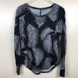 Lucy Lightweight Palm Shirt